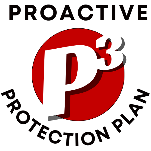 P3 Proactive Protection plan